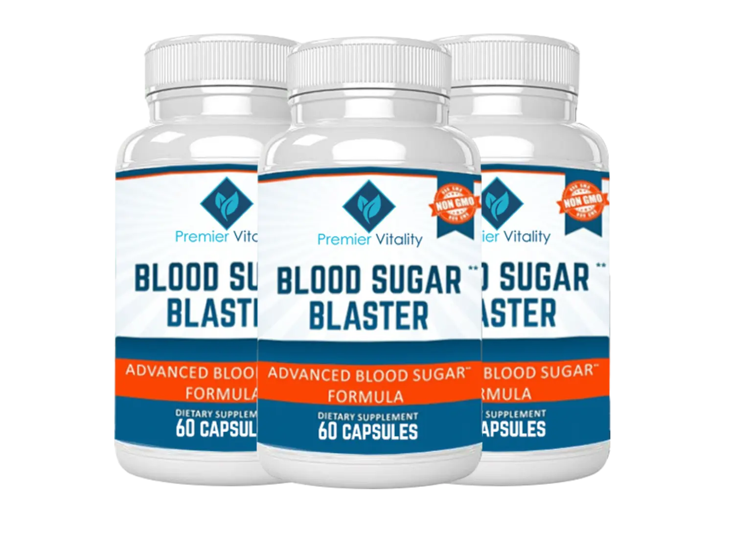 Blood Sugar Blaster - Advanced Glucose Support